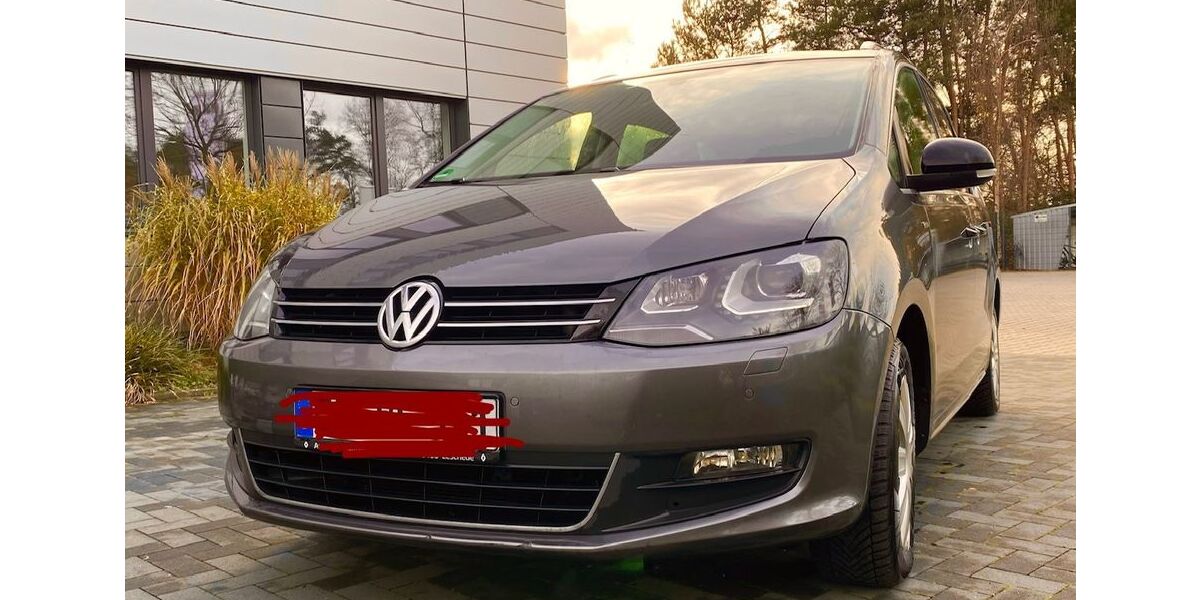VW Sharan 224.000 km 12.500 &euro; Emsbüren 48488