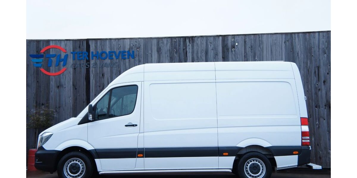 Mercedes-Benz Sprinter 352.877 km 15.950 &euro; Bad Bentheim 48455