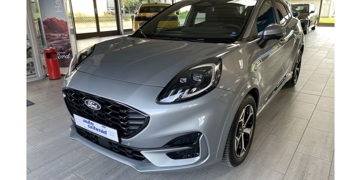 Ford Puma 4.800 km 24.990 &euro; Rottweil 78628