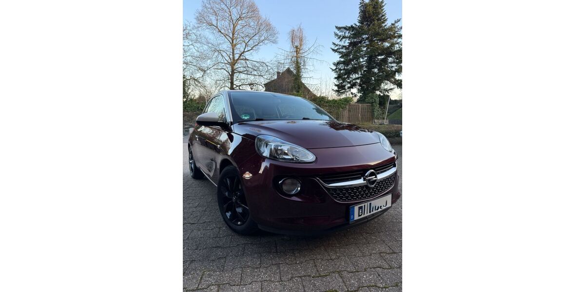 Opel Adam 74.500 km 9.199 &euro; Bergheim 50126