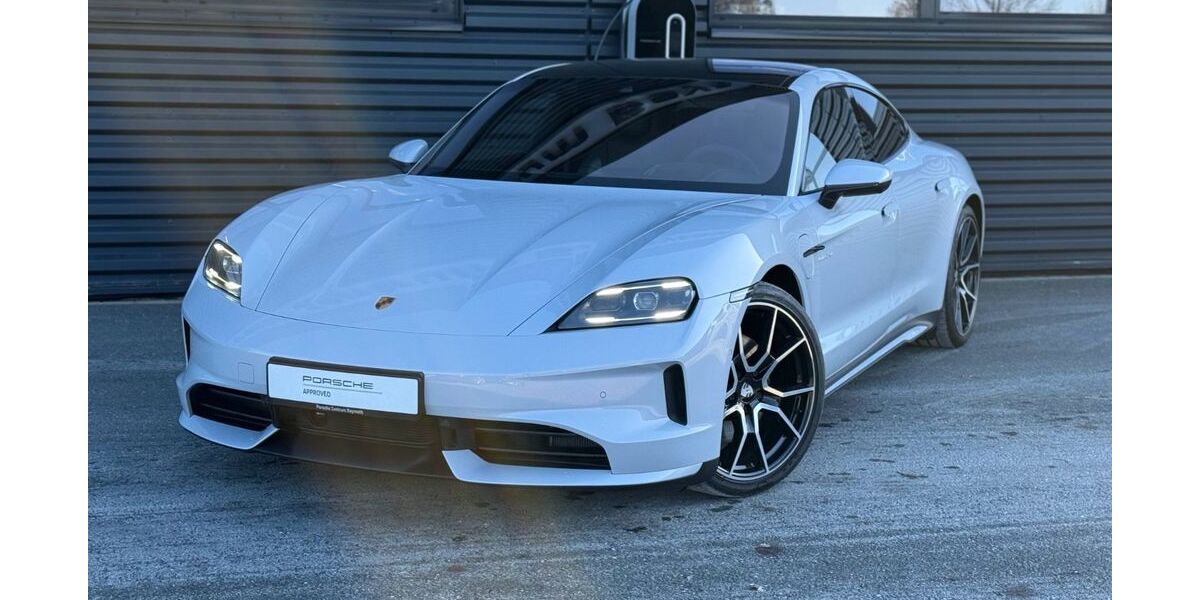 Porsche Taycan 34.900 km 107.500 &euro; Bayreuth 95448