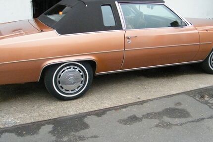 Cadillac Deville 132.000 km 15.000 &euro; köln 50735