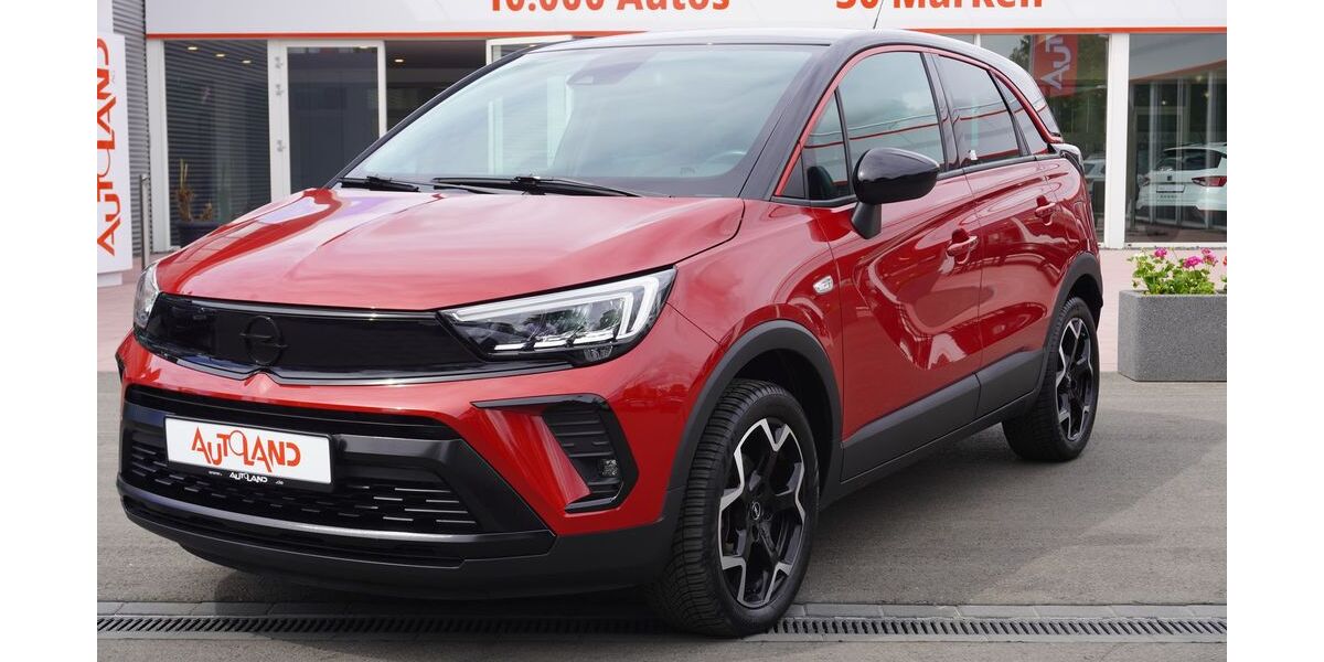 Opel Crossland (X) 32.877 km 19.490 &euro; Hoppegarten OT Hönow 15366