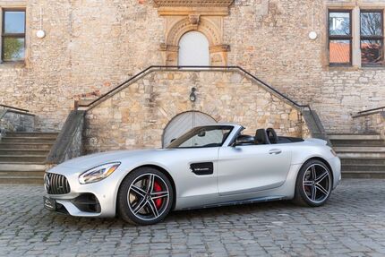 Mercedes-Benz AMG GT 38.829 km 94.999 &euro; Völpke 39393