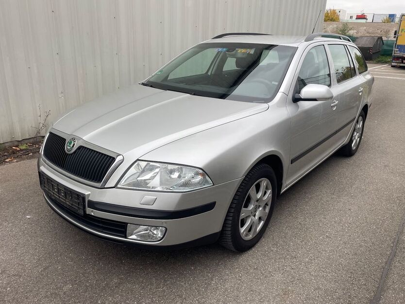 Skoda Octavia 117.000 km 4.990 € Böblingen 71034