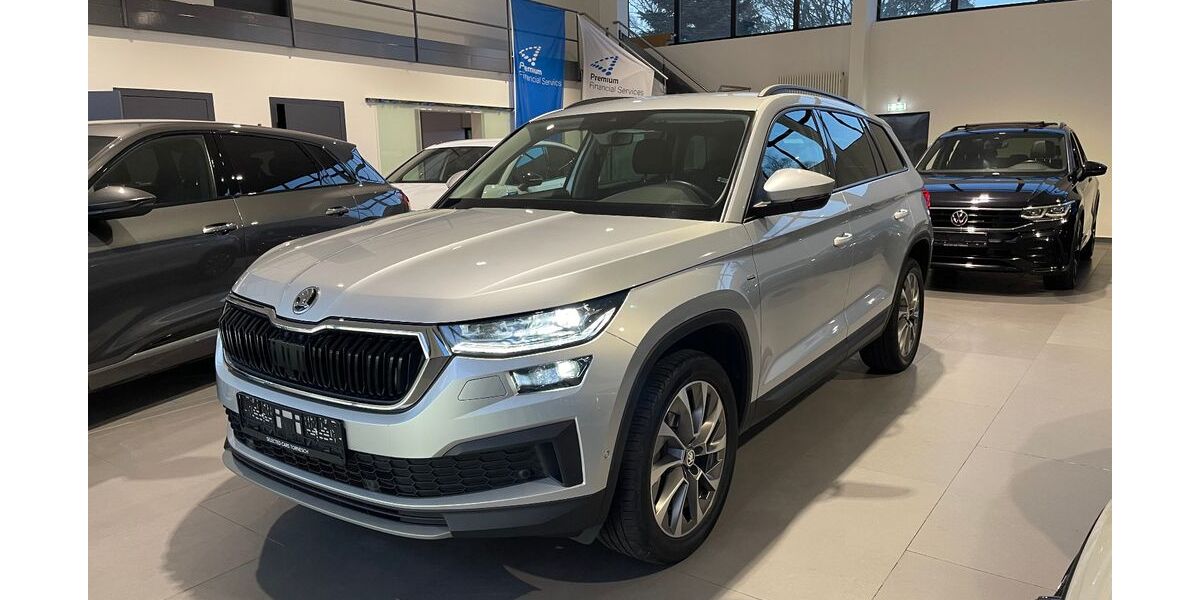 Skoda Kodiaq 131.500 km 21.900 &euro; Tornesch 25436