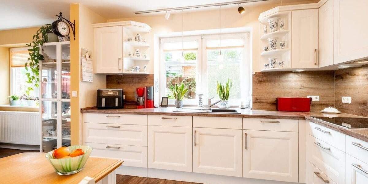 Moderne Doppelhaushälfte im Umland von Lübeck zu verkaufen 5 zimmer