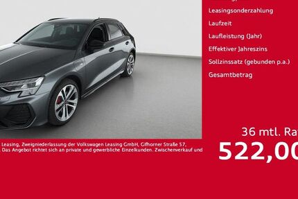 Audi A3 5.752 km 43.680 &euro; Mainz 55131