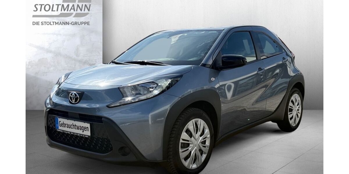 Toyota Aygo (X) 5.400 km 17.444 &euro; Landau 76829