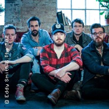 Eddy Smith & The 507 18.09.2026 Kulturwerk am See