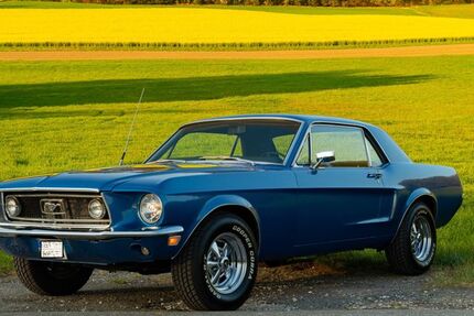 Ford Mustang 86.368 km 49.950 &euro; Bielefeld 33649