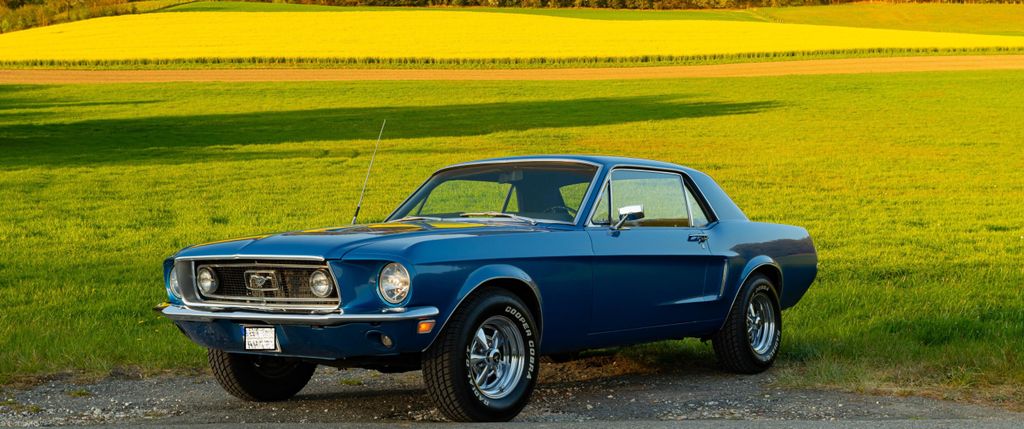 Ford Mustang 86.368 km 49.950 &euro; Bielefeld 33649