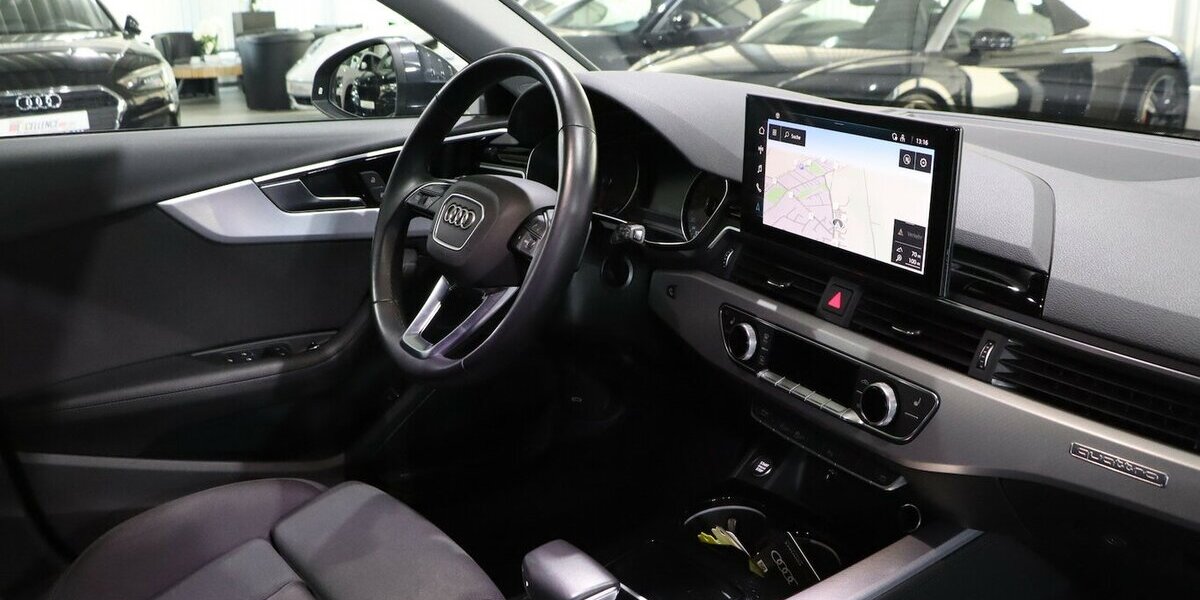 Audi A4 Avant 40 TDI QUATTRO SPORT / LED,ACC+LANE,B&O 173.000 km 18.777 &euro; Hamm 59077