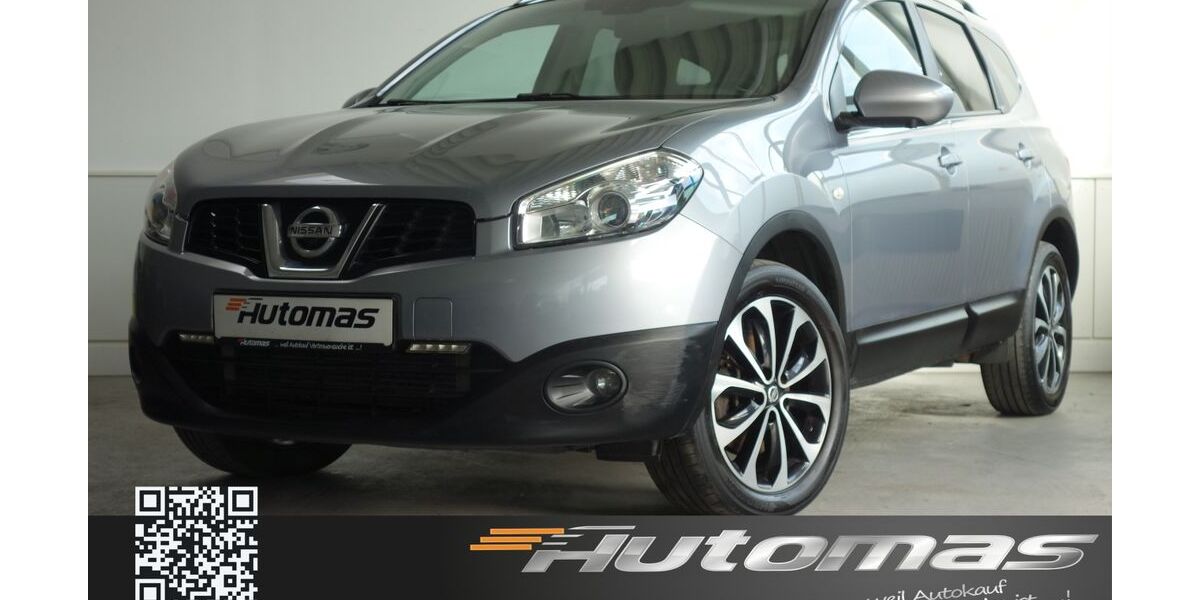 Nissan Qashqai 207.000 km 6.390 &euro; Garbsen / Hannover 30827
