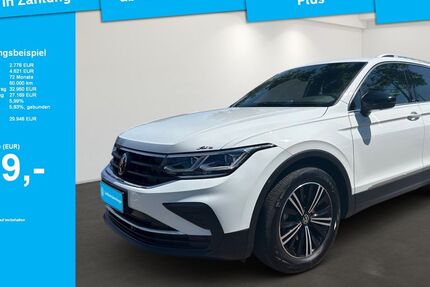 VW Tiguan 24.965 km 29.848 &euro; Lindau 88131