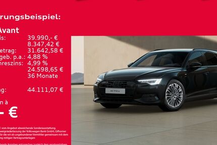 Audi A6 40.190 km 39.990 &euro; Hannover 30179