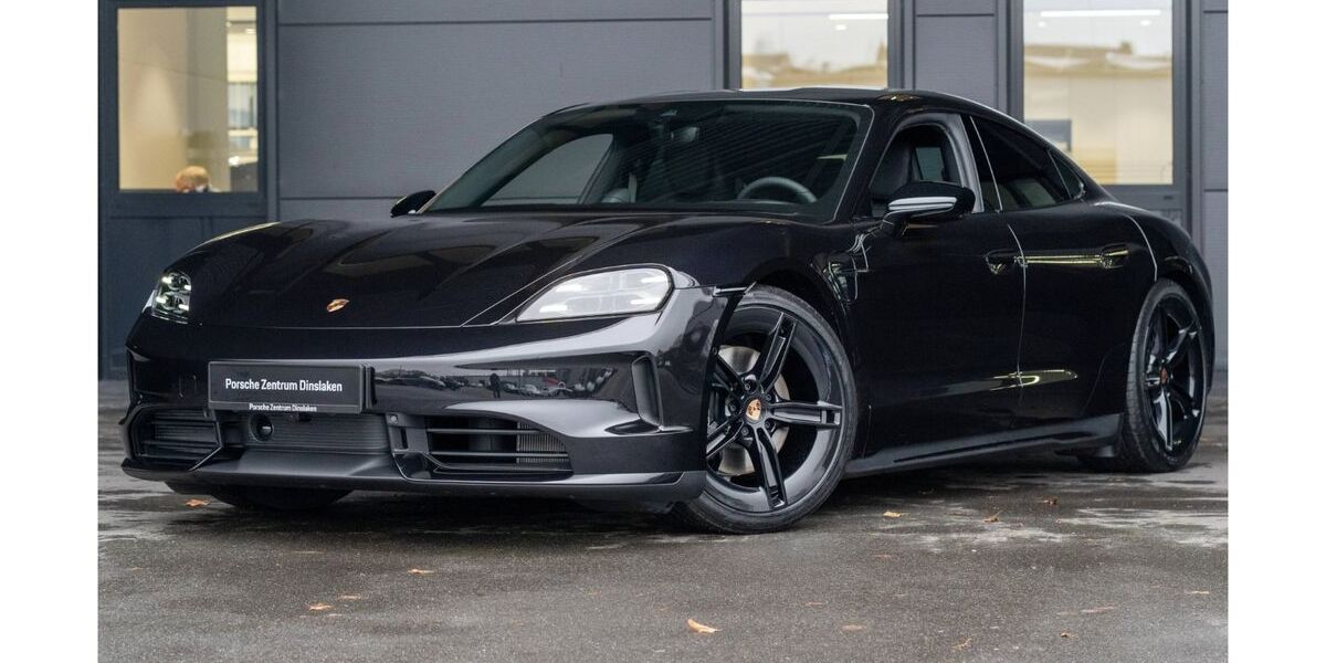 Porsche Taycan 21.999 km 104.990 &euro; Dinslaken 46535