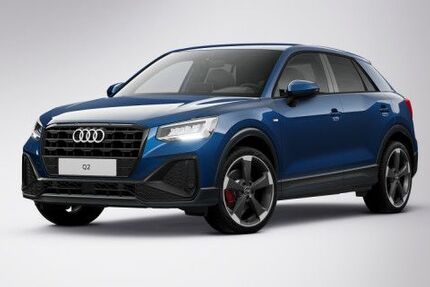 Audi Q2 7.765 km 36.420 &euro; Stuttgart 70563