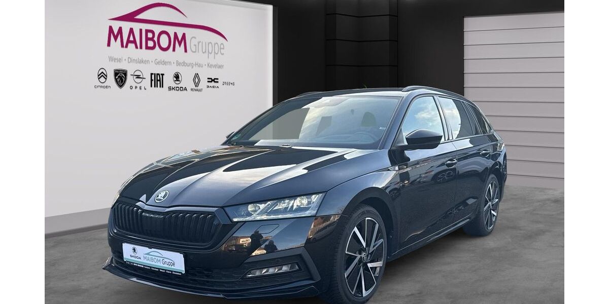 Skoda Octavia 52.650 km 26.490 &euro; Wesel 46485