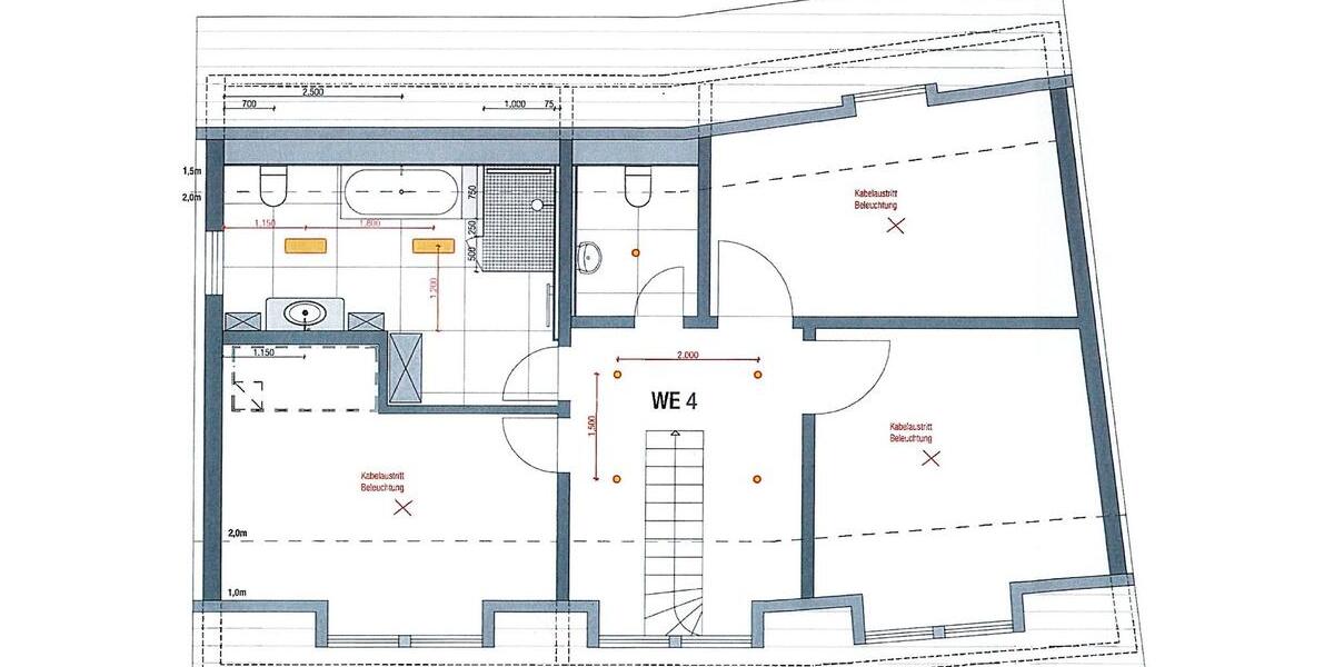 Maisonettenwohnung Erfurt - 4 Zimmer, 118 m&sup2;, 1.810&euro; | Angebot:26335840