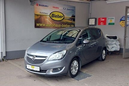 Opel Meriva 119.450 km 7.390 &euro; Sarching 93092