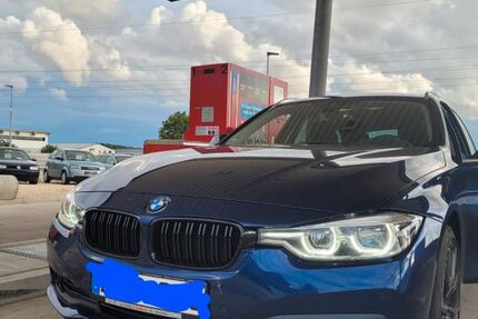 BMW 320 191.000 km 14.999 € Hofstetten 85122