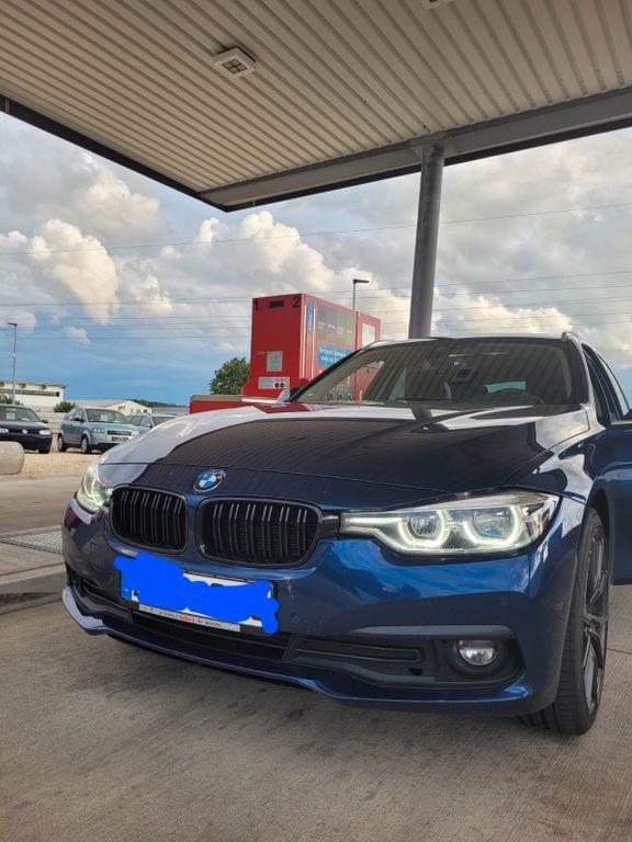 BMW 320 191.000 km 14.999 € Hofstetten 85122