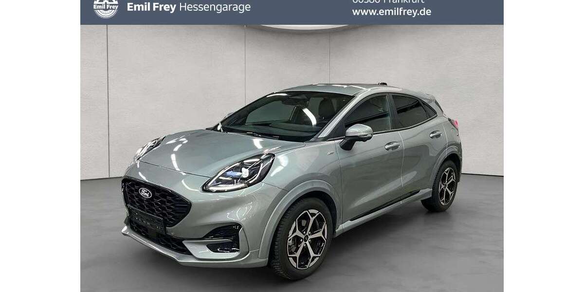 Ford Puma 20.332 km 23.550 &euro; Frankfurt am Main 60386