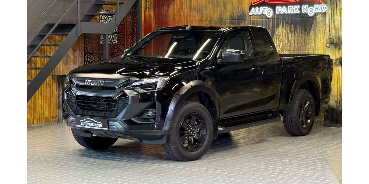 Isuzu D-Max 2.000 km 42.900 &euro; München 81829