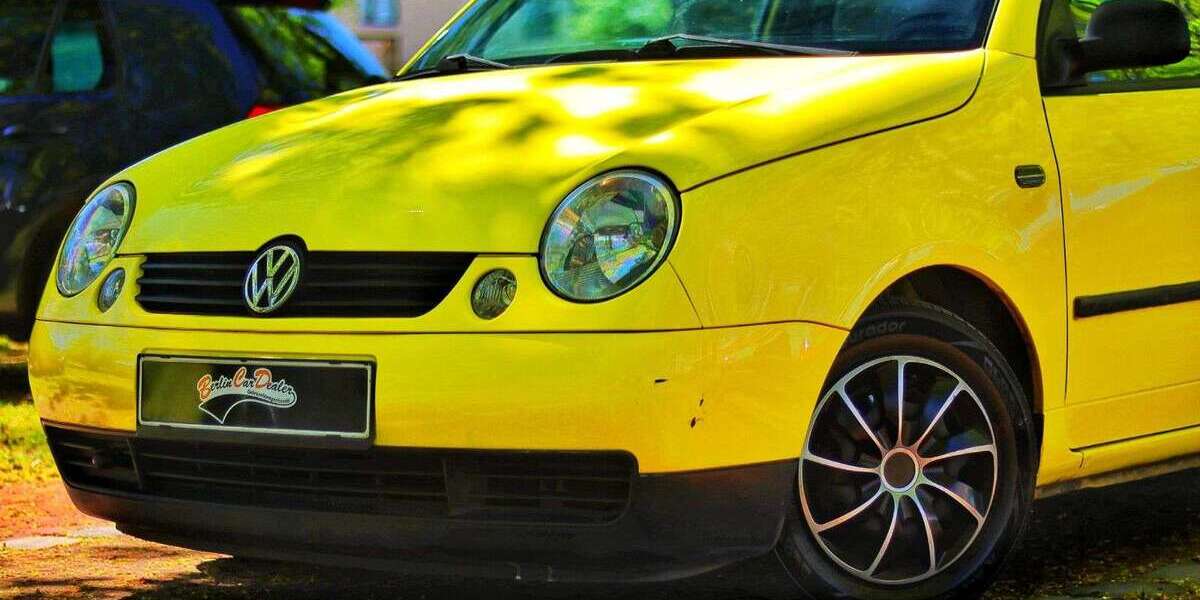 VW Lupo 205.000 km 1.290 &euro; Berlin 12309