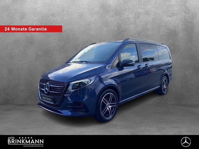 Mercedes-Benz V 300 15.302 km 82.900 € Geesthacht (Region Hamburg) 21502