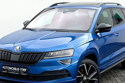 Skoda Karoq 65.000 km 29.990 &euro; Bekond 54340