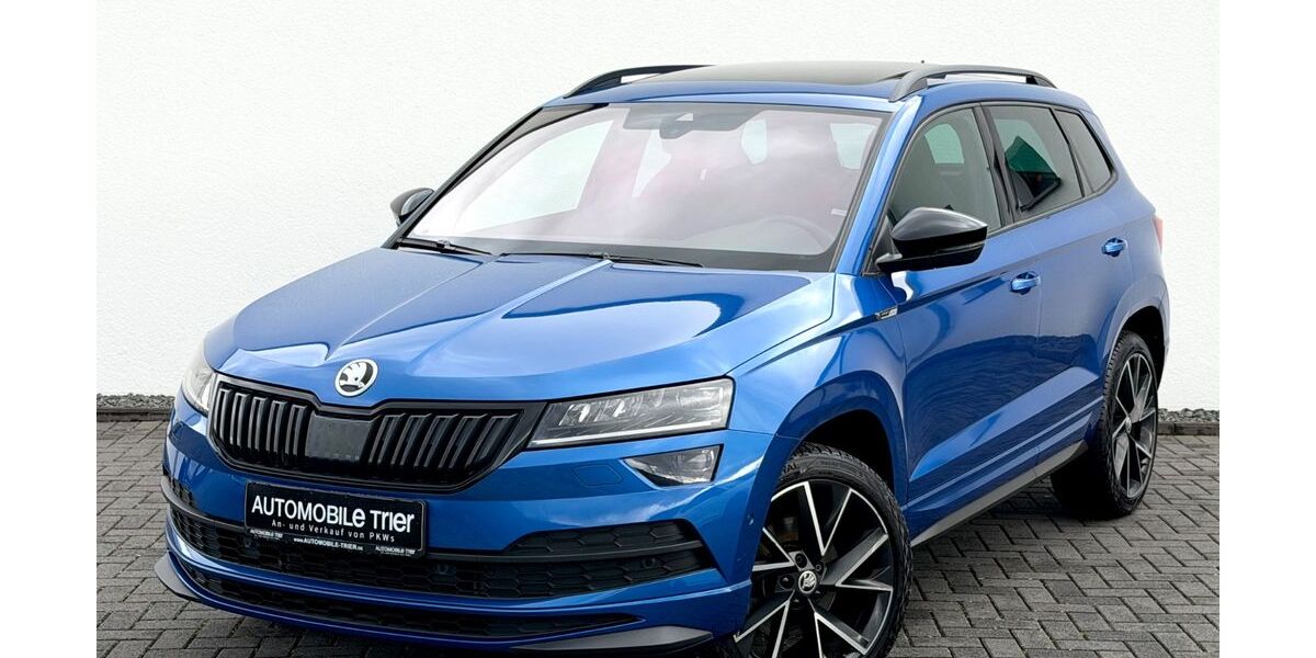 Skoda Karoq 65.000 km 29.990 &euro; Bekond 54340