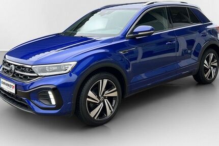 VW T-Roc 23.190 km 29.990 &euro; Hildburghausen 98646