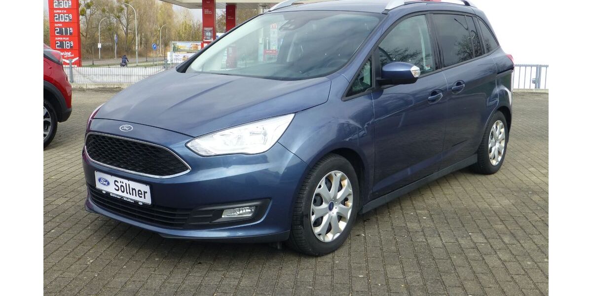 Ford C-Max 75.980 km 12.980 &euro; Wolfen 06766