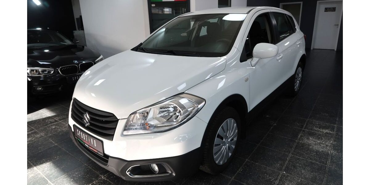 Suzuki SX4 102.111 km 10.490 &euro; Maintal 63477