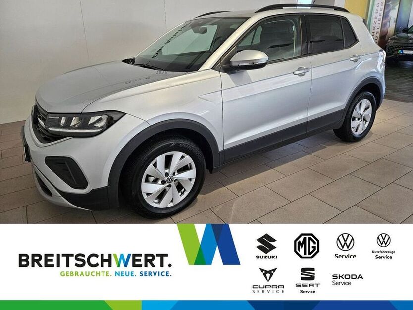 T-Cross