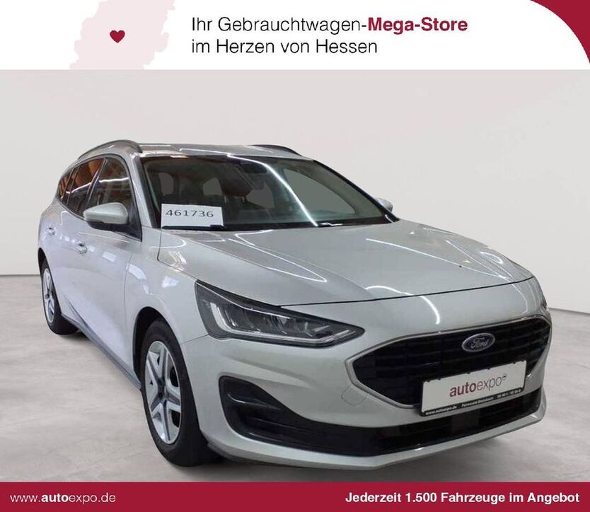 Ford Focus 107.750 km 14.589 € Fernwald-Steinbach 35463