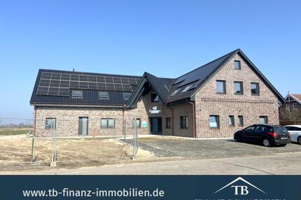 NeubauWohnung in Osteel – Modernes Wohnen in idyllischer Umgebung #131
