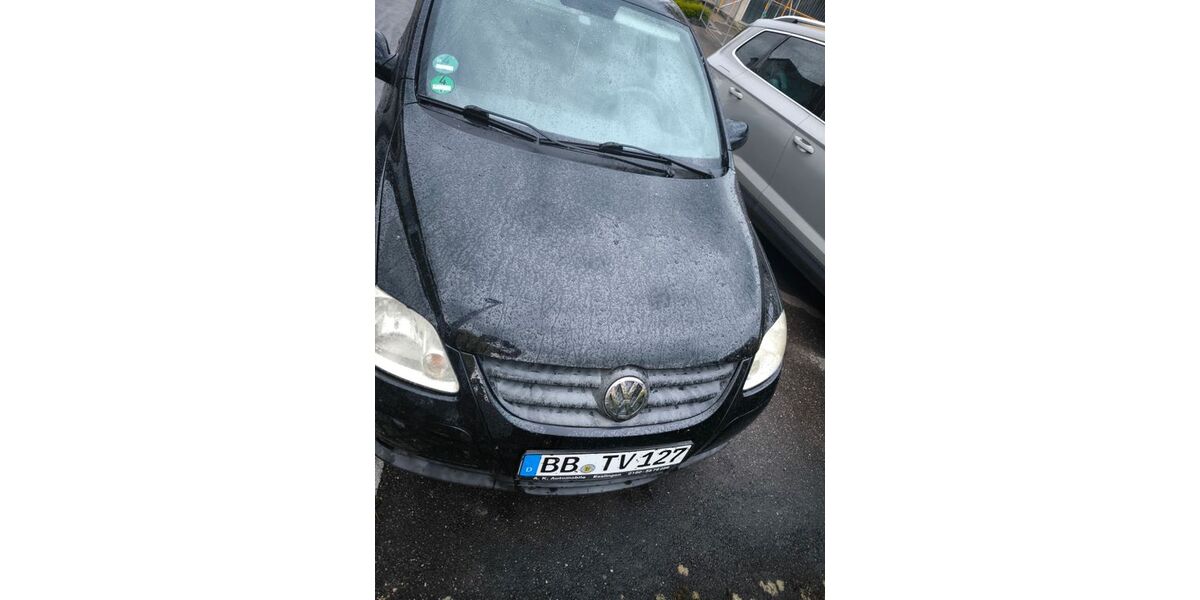 VW Fox 167.000 km 1.700 &euro; hildrizhausen 71157