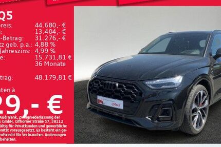 Audi Q5 50.844 km 44.680 &euro; München 81825