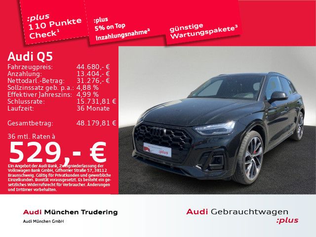 Audi Q5 50.844 km 44.680 &euro; München 81825