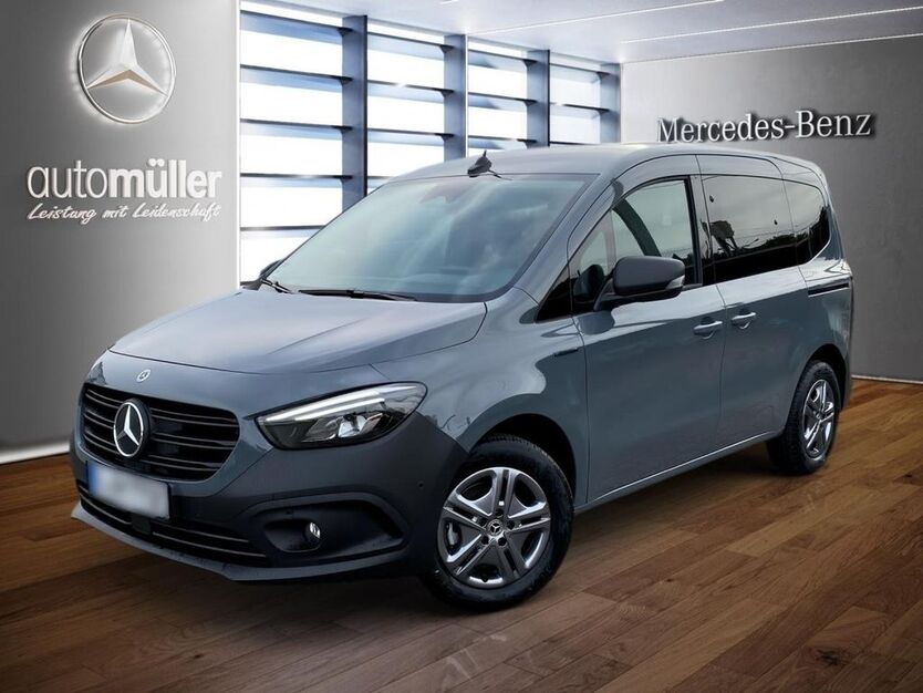 Mercedes-Benz eCitan 3.000 km 38.990 € Plauen 08527