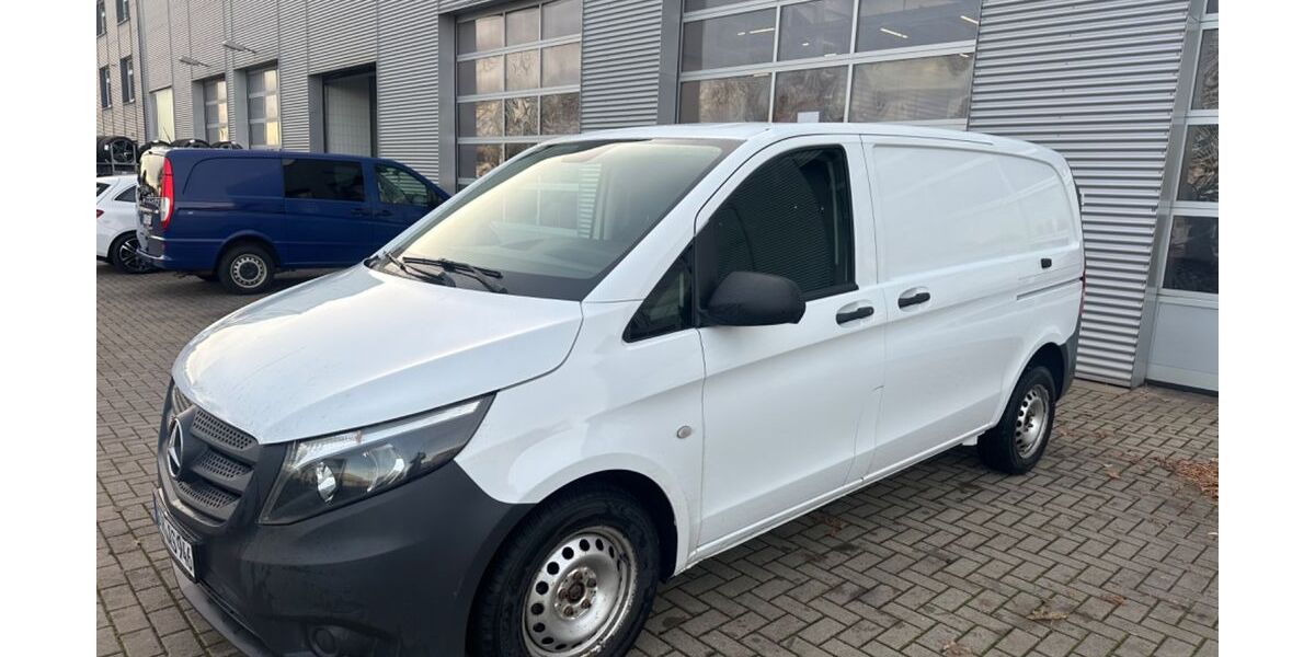 Mercedes-Benz Vito 189.370 km 10.570 &euro; Ohrdruf 99885