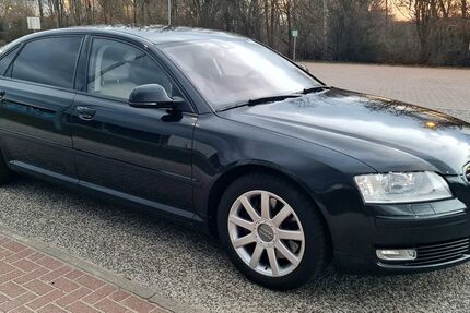 Audi A8 116.000 km 15.600 &euro; Neverin 17039