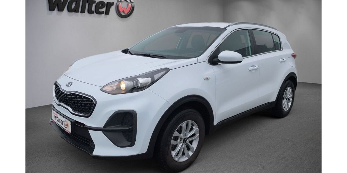 Kia Sportage 44.100 km 18.990 &euro; Pforzheim 75177