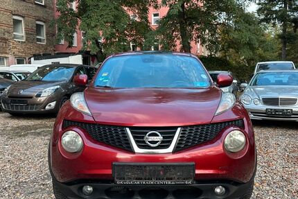 Nissan Juke 1.179.000 km 4.990 &euro; Berlin 12055