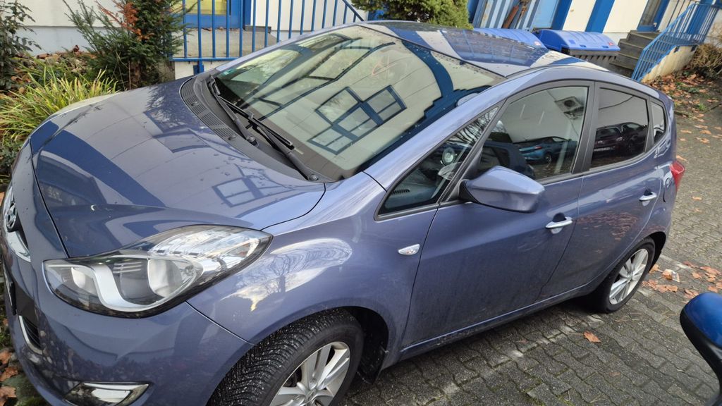 Hyundai ix20 107.000 km 6.000 &euro; Hilden 40724