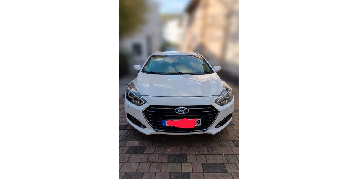 Hyundai i40 106.000 km 10.750 &euro; Mehring 54346