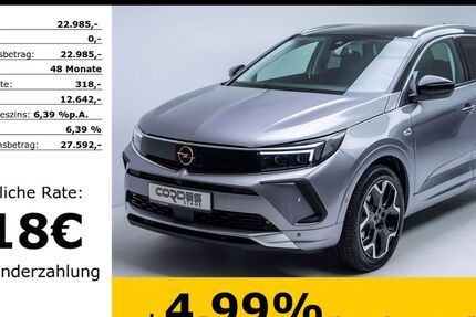 Opel Grandland (X) 34.991 km 21.485 &euro; Stade 21680